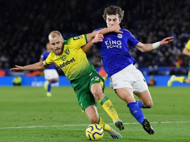 Trực tiếp bóng đá Norwich - Leicester City: Chờ “Bầy cáo“ trút giận (Vòng 3 Ngoại hạng Anh)