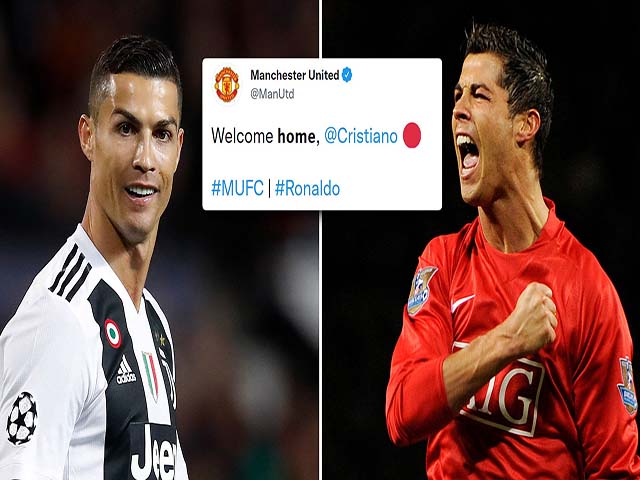4 ngày Ronaldo “đánh lừa“ cả thế giới, phi vụ sốc nhất lịch sử chuyển nhượng