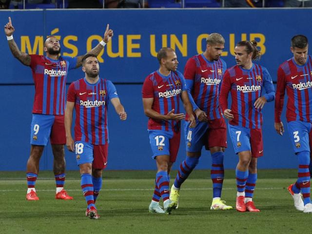 Trực tiếp bóng đá Barcelona - Getafe: Quyết thắng đua ngôi đầu bảng (Vòng 3 La Liga)