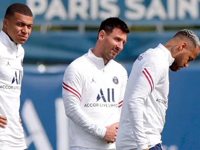 NÓNG: Mbappe ra sân cùng Messi đêm nay, Real Madrid gửi “tối hậu thư“ cho PSG