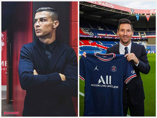 Ronaldo - Messi về MU - PSG lúc hoàng hôn sự nghiệp, nguy cơ thành “bom xịt“