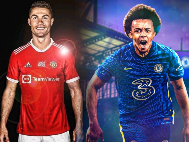 Ronaldo khiến 4 SAO MU lo lắng, Chelsea dễ vỡ mộng mua “bom tấn“ (Clip 1 phút Bóng đá 24H)
