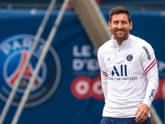Trực tiếp bóng đá Reims - PSG: Tâm điểm Messi, chờ đại tiệc ra mắt (Vòng 4 Ligue 1)