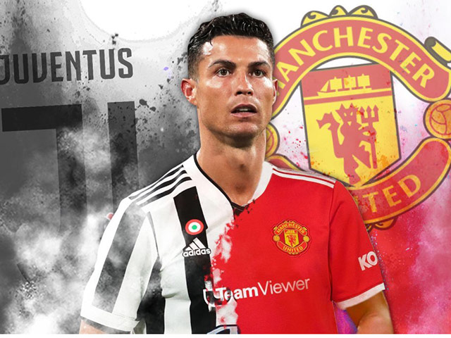 Ronaldo tháo chạy khỏi Juventus về MU: “Vua Champions League“ và di sản chưa trọn vẹn