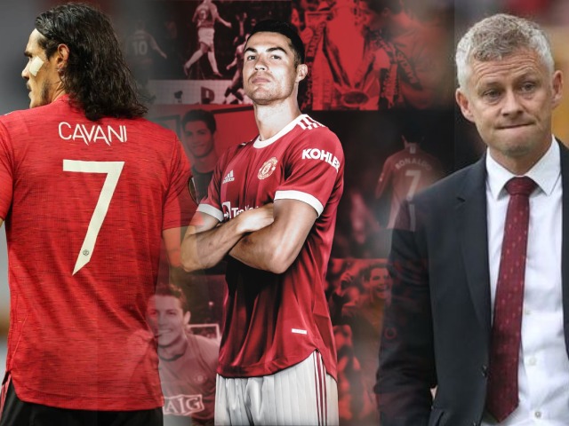 Rộ tin Ronaldo được Cavani nhường áo số 7, lộ thời điểm chính thức tới MU