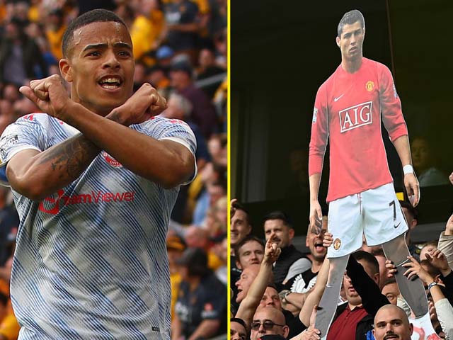 Greenwood đang “cất cánh” ở MU, sự xuất hiện của Ronaldo là may hay rủi?