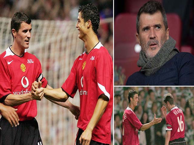 Ronaldo có xem MU “thắng rùa“, Roy Keane lo CR7 “hủy kèo“?