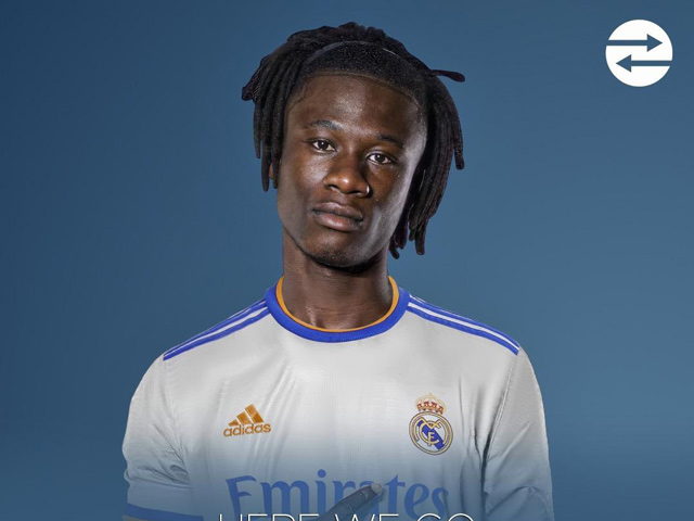 Real Madrid qua mặt MU - PSG, đón “Pogba mới“ Camavinga với giá cực sốc