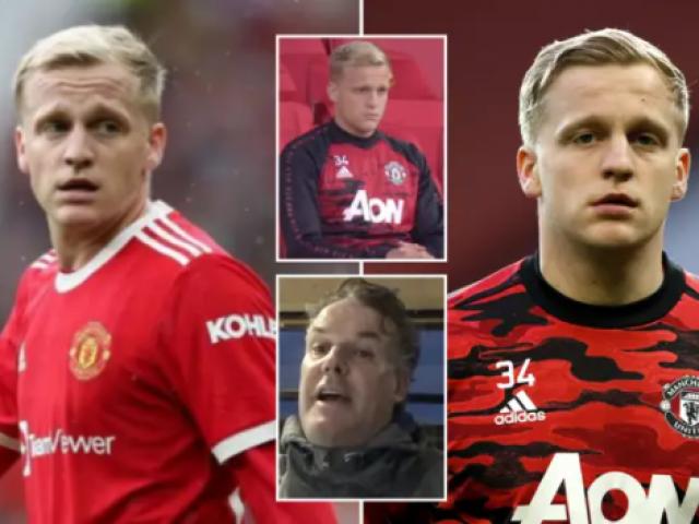 Siêu cò của Van de Beek chỉ trích MU lật lọng, lo không được dự World Cup 2022