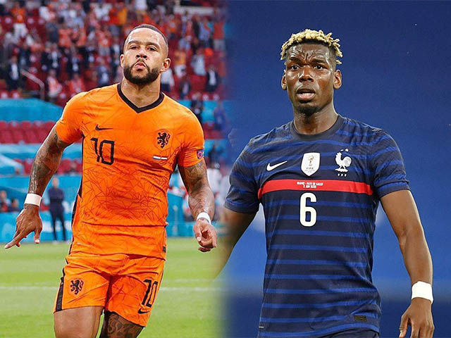 Soi trận hot vòng loại World Cup: Chờ Pháp trút giận, Haaland đại chiến Depay