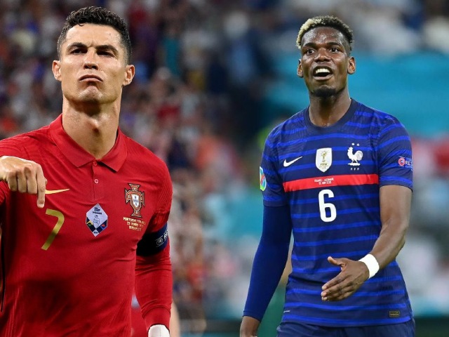 Nhận định bóng đá Bồ Đào Nha - CH Ireland: Ronaldo nhắm siêu kỷ lục vĩ đại (Vòng loại World Cup)