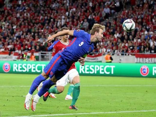 Video bóng đá Hungary - Anh: Hiệp 2 thăng hoa, 4 bàn mãn nhãn (Vòng loại World Cup)