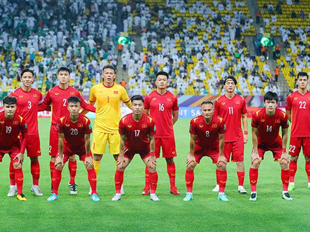 ĐT Việt Nam rời Saudi Arabia về nước: “Thua nhưng không cúi đầu”
