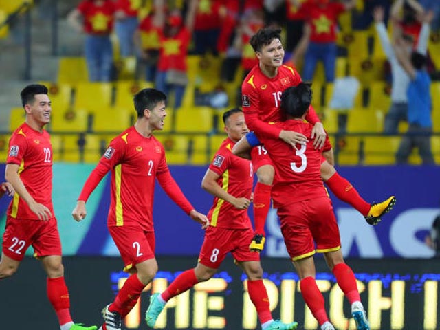 3 tuyển thủ Việt Nam được AFC ca ngợi sau trận thua Saudi Arabia