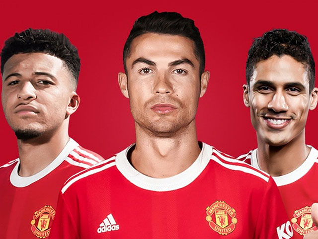 MU chính thức đăng ký Ronaldo đá Cúp C1, Greenwood bất ngờ bị gạch tên?