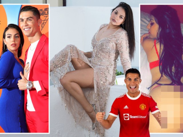 Chấn động Ronaldo bị tố qua đêm với hot girl “siêu vòng 3“, từng lừa dối bạn gái