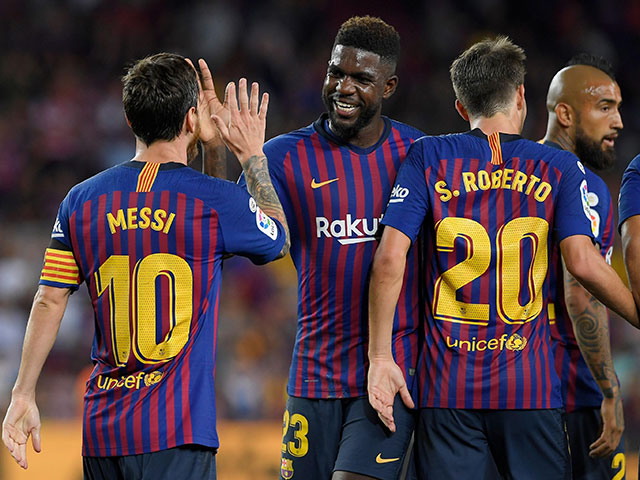 SAO Barca họp khẩn với chủ tịch Laporta, khóc hết nước mắt vì sợ bị thanh lý
