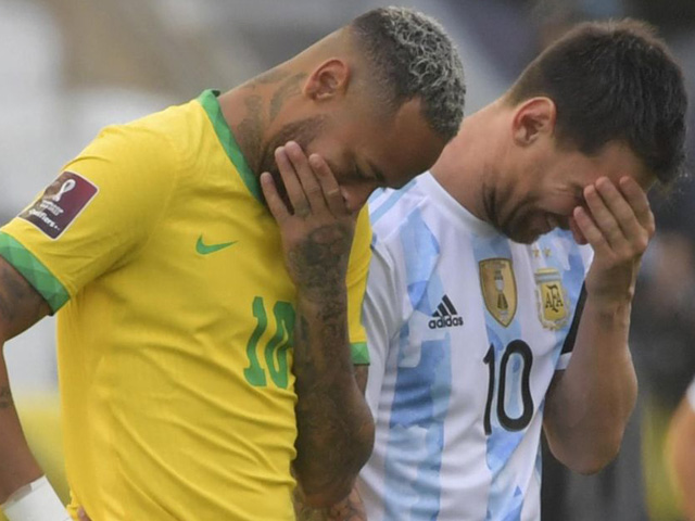 Chấn động trận Brazil - Argentina bị hủy: Nghi án có âm mưu từ nước chủ nhà