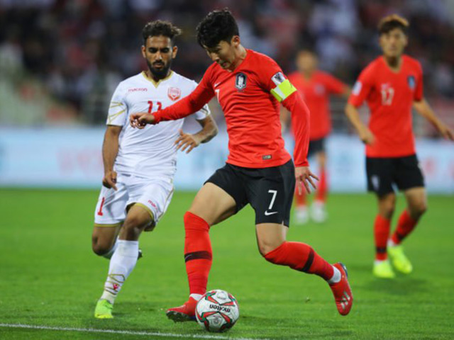 Trực tiếp bóng đá Hàn Quốc - Lebanon: 3 điểm giải tỏa sức ép, nhờ cậy Son Heung Min