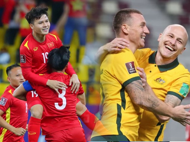 Nhận định bóng đá Việt Nam - Australia: Điểm tựa Mỹ Đình, tự tin gieo sầu “ông lớn“ (Vòng loại World Cup)