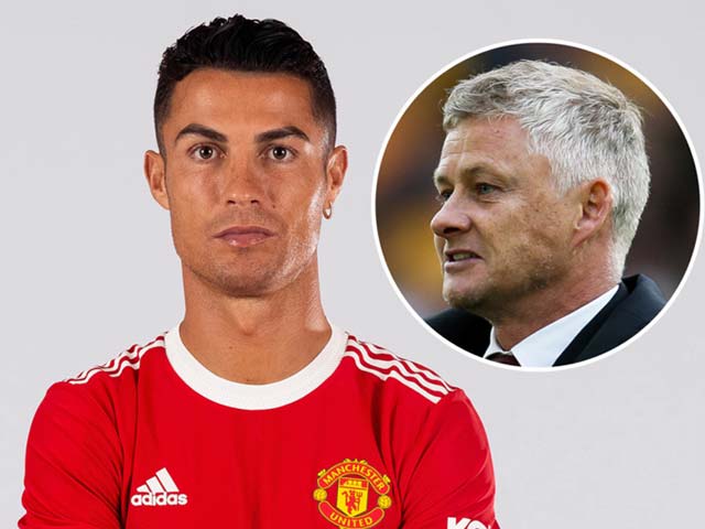 Thực hư Ronaldo không muốn đá cắm ở MU, Solskjaer được gợi ý cách sử dụng
