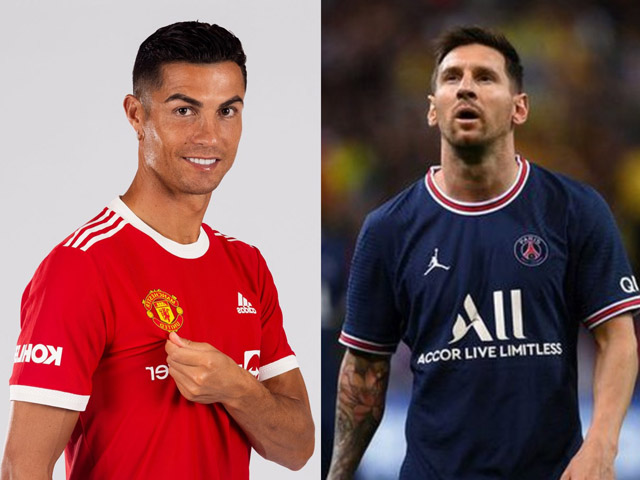 Siêu máy tính công nhận Ronaldo vĩ đại nhất lịch sử, vượt Messi và “Vua“ Pele