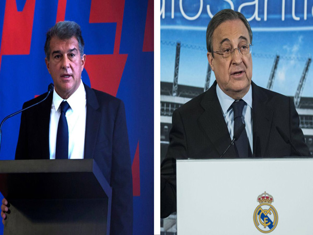 Real, Barca dễ vỡ mộng vì Super League: Thiệt hơn 100 triệu euro từ La Liga