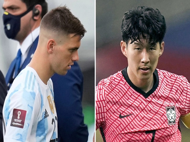 Tottenham “toang” vì FIFA Days: Mất Son Heung Min cùng nửa đội hình
