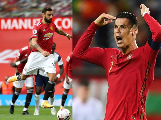 Fernandes lộ chiêu phạt đền “bách phát bách trúng“, Ronaldo sẽ chịu thiệt tại MU?