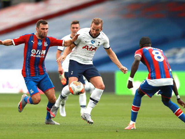 Trực tiếp bóng đá Crystal Palace - Tottenham: Điệp khúc thắng 1-0 sẽ tiếp tục? (Vòng 4 Ngoại hạng Anh)