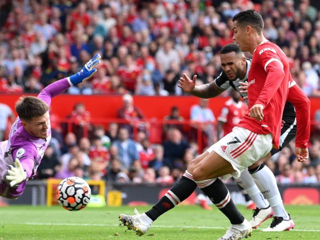 Ronaldo - MU áp đảo đội hình hay nhất vòng 4 Ngoại hạng Anh, Everton gây bão