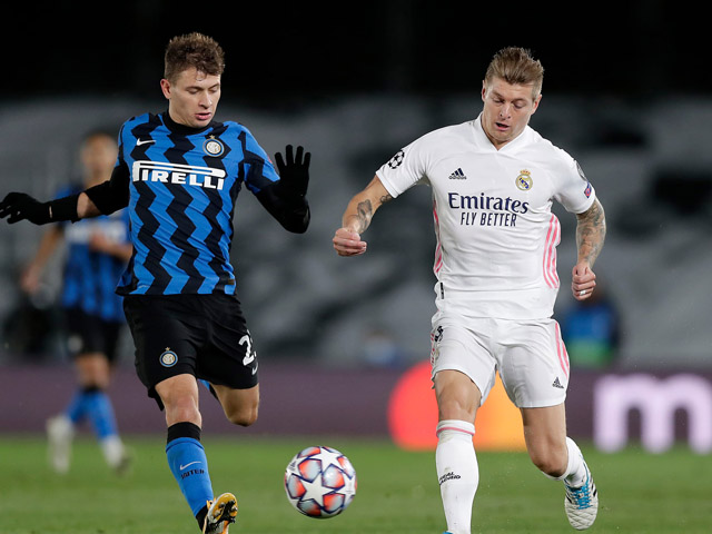 Nhận định bóng đá Cúp C1, Inter - Real Madrid: Đại chiến đỉnh cao, phục thù hay thêm nợ?