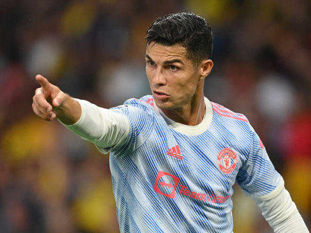 MU thua ngược trận ra quân Cúp C1, Ronaldo lên tiếng trấn an người hâm mộ