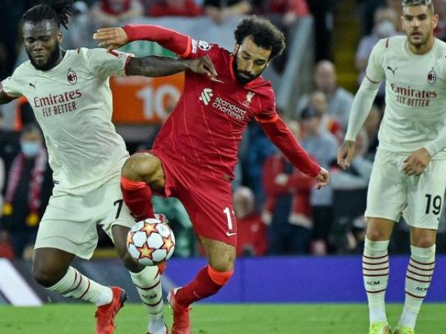 Salah hỏng penalty vẫn lập kỷ lục đáng nể giúp Liverpool hạ Milan Cúp C1