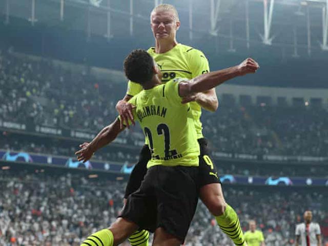 SAO 18 tuổi Dortmund bừng sáng: Fan MU & Liverpool choáng ngợp, Haaland khâm phục