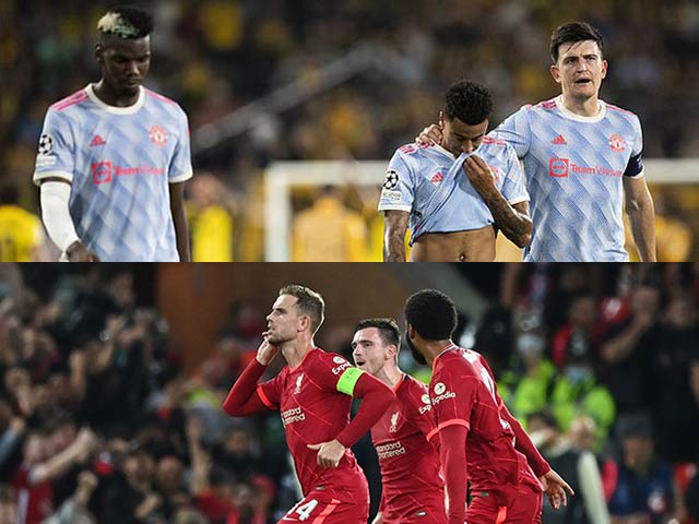 Những trận đấu sốc Cúp C1: MU & PSG ê mặt, bữa tiệc 9 bàn và hài hước 4 quả 11m