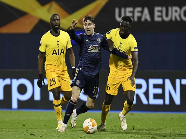 Soi trận HOT các cup châu Âu: Tottenham - Leicester ra trận, Ngoại hạng Anh lo lắng