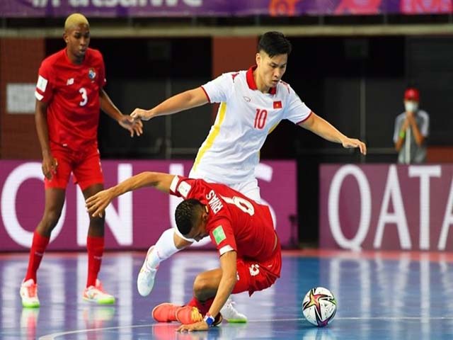 Bầu Tú: “ĐT futsal Việt Nam không dễ đi tiếp ở World Cup”