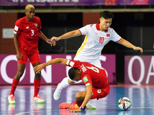 Futsal Việt Nam mơ lách cửa hẹp: Cơ hội đi tiếp thế nào ở World Cup nếu thua CH Séc?