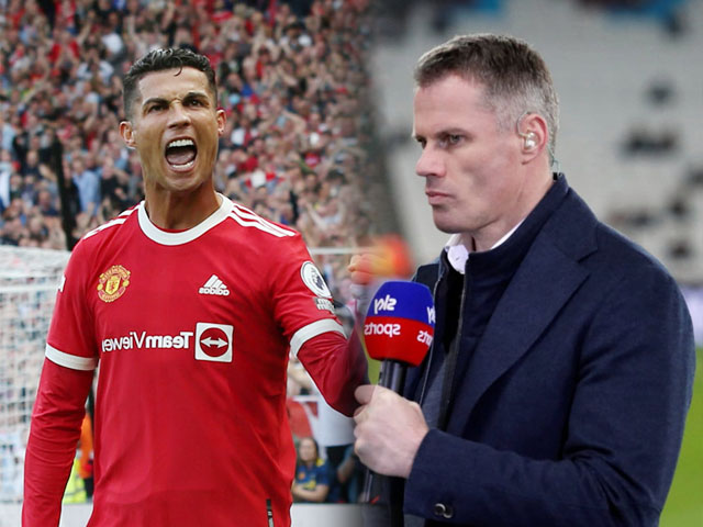 Ronaldo “ghi bàn như máy“ cho MU, vẫn bị huyền thoại Liverpool công kích