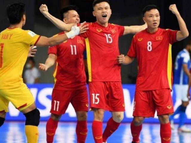 Tuyển futsal Việt Nam cần làm gì để lặp lại kỳ tích 4 năm trước?