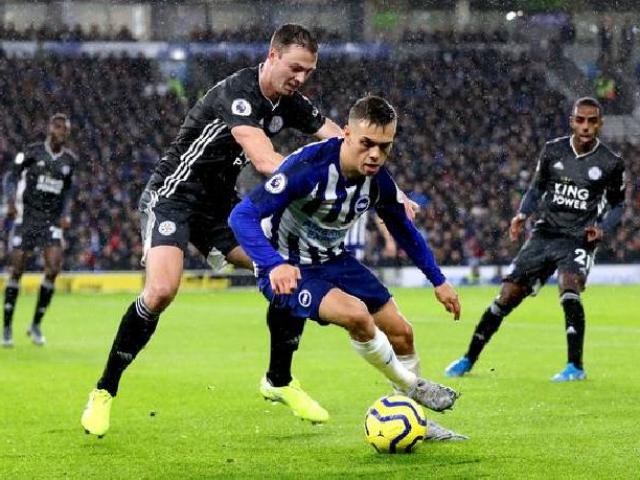 Trực tiếp bóng đá Brighton - Leicester City: “Chim mòng biển“ kỳ vọng bay cao (Vòng 5 Ngoại hạng Anh)