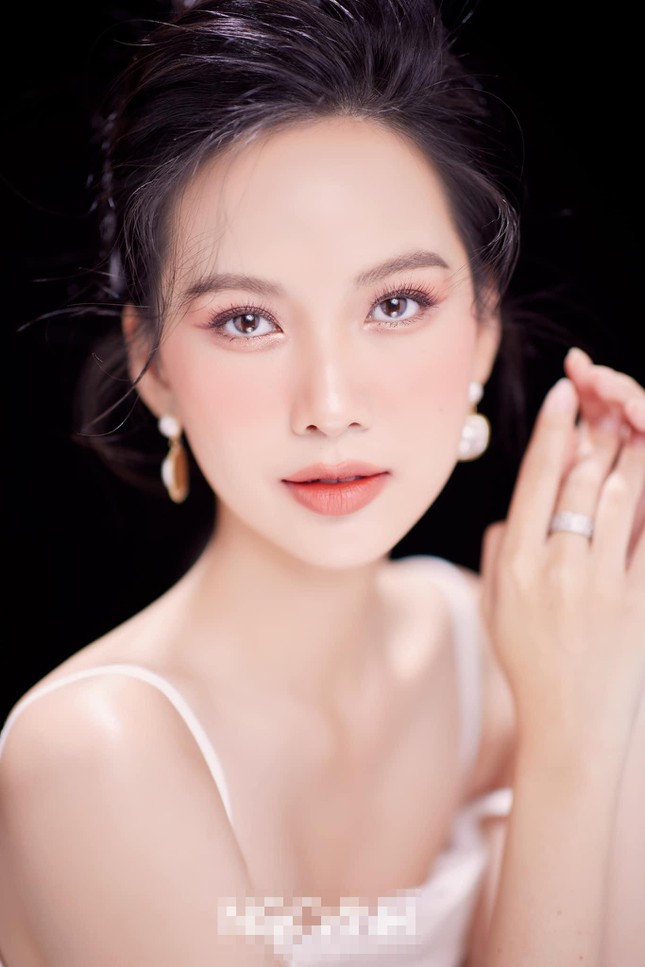 Cô gái đạt chuẩn kép 'nhất dáng nhì da' từng thi Hoa hậu Việt Nam - 3