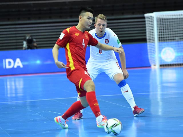 ĐT Việt Nam đụng “hàng khủng” ở vòng 1/8 Futsal World Cup, Thái Lan gặp ai?