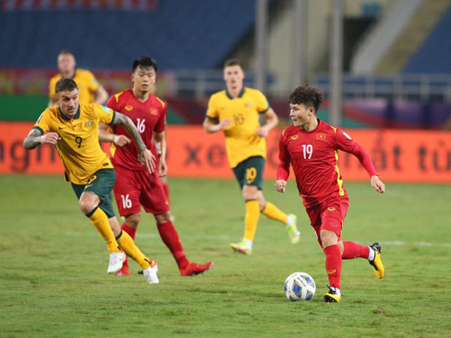 AFC chê sân Mỹ Đình, ĐT Việt Nam lo phải đá trên sân trung lập