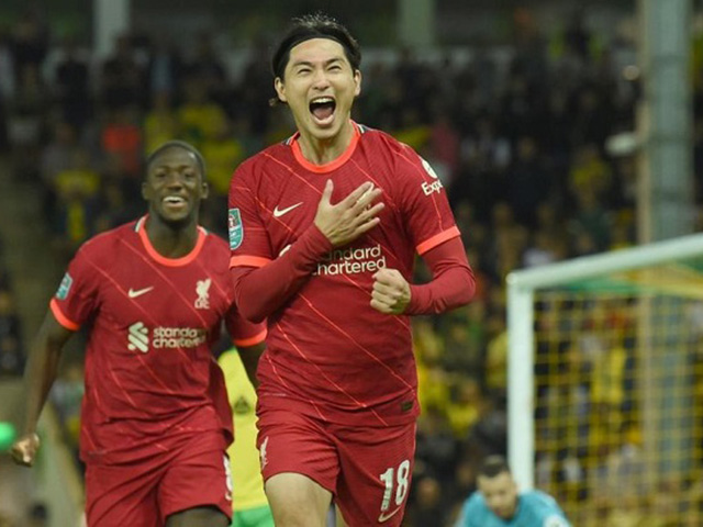 Liverpool thắng tưng bừng “3 sao“, Klopp tuyên bố “mở khóa“ thành công SAO Nhật Bản