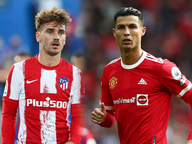 Ronaldo thăng hoa 4 bàn/3 trận cho MU: Atletico hối hận vì từ chối “vàng mười“