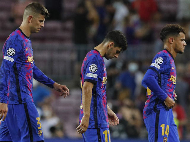 Soi trận HOT hôm nay: Barcelona lo giải cứu Koeman, Roma - Mourinho đứng dậy sau thất bại