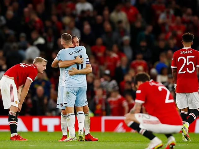 Bốc thăm vòng 4 Cúp Liên đoàn: West Ham vượt ải MU lại gặp khó, Liverpool thở phào