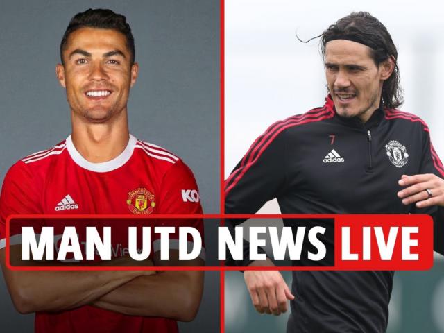 Dự kiến đội hình MU đấu Aston Villa tối nay: Ronaldo lần đầu sát cánh Cavani?
